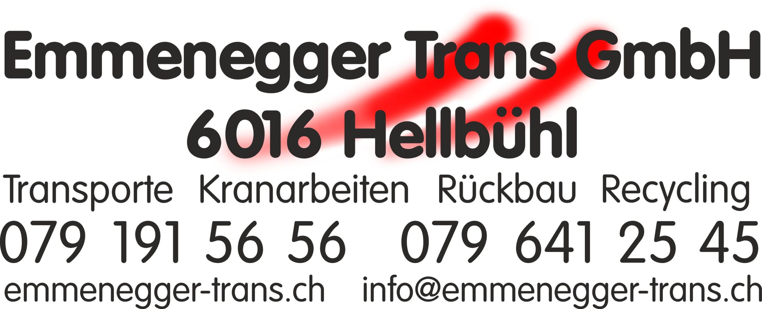 Emmenegger Trans