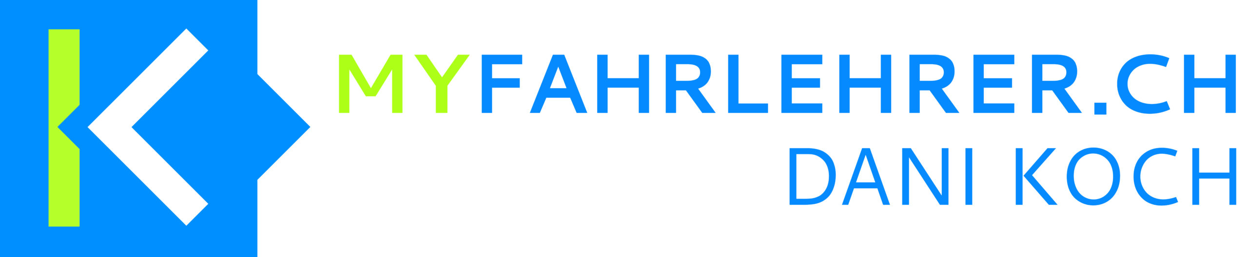 Fahrlehrer Dani Koch